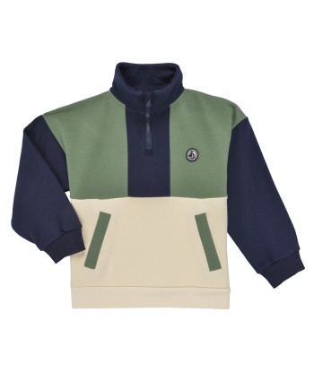 Sweat-shirt enfant garcons Petit Bateau TREVOR Marine