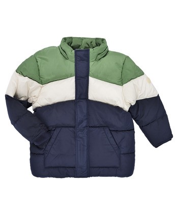 Doudounes enfants garcons Petit Bateau TROCADERO Marine