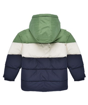Doudounes enfants garcons Petit Bateau TROCADERO Marine