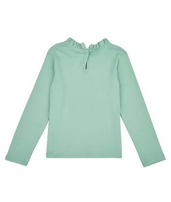 T-shirt enfant filles Petit Bateau TELTY Vert