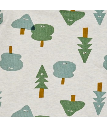 Sweat-shirt enfant garcons Petit Bateau TREMPLY Gris