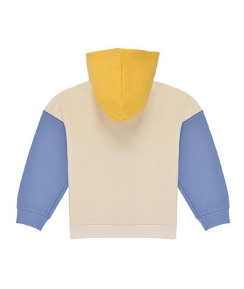 Sweat-shirt enfant garcons Petit Bateau TRIALI Multicolore