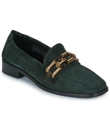 Mocassins femmes Adige JAZZ Vert