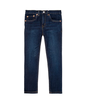 Jeans enfant garcons Levis 512 SLIM TAPER Bleu
