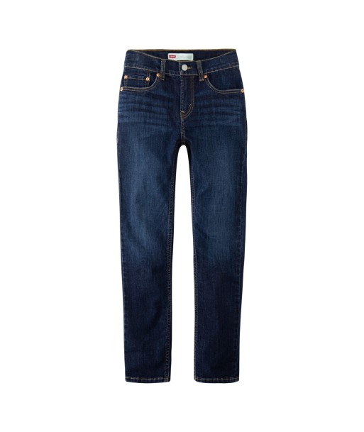 Jeans enfant garcons Levis 512 SLIM TAPER Bleu