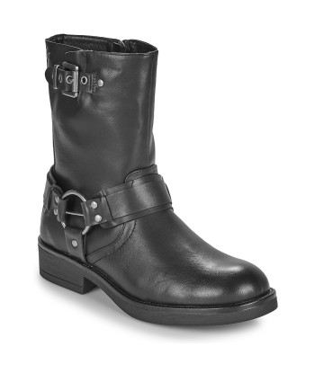 Boots femmes MTNG 59833 Noir