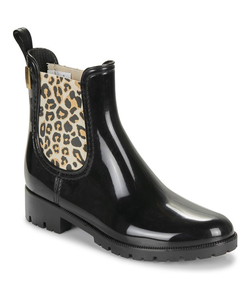 Bottes femmes Les Tropeziennes par M.Belarbi NEA Noir