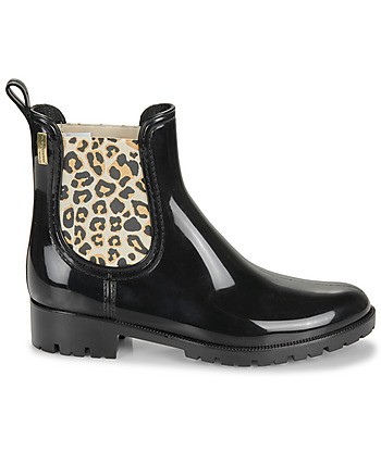Bottes femmes Les Tropeziennes par M.Belarbi NEA Noir