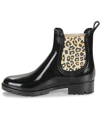 Bottes femmes Les Tropeziennes par M.Belarbi NEA Noir