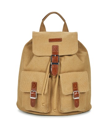 Sac a dos femmes Katana 6533-SABLE Beige