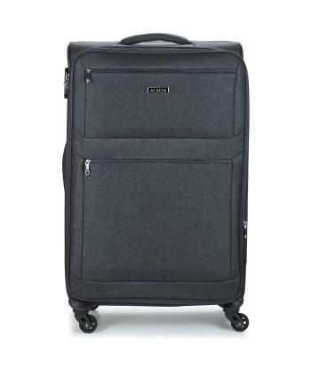 Valise femmes David Jones BA-1002 76,5L Noir