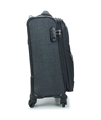 Valise femmes David Jones BA-1002 31L CABINE Noir