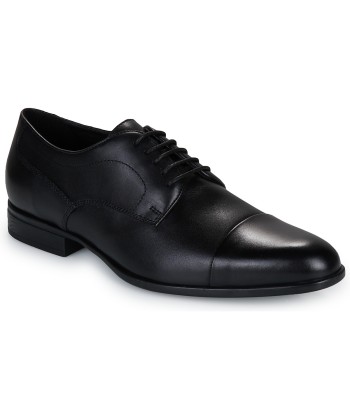 Derbies hommes Geox U IACOPO Noir