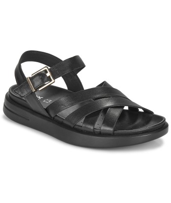 Sandales femmes Geox D XAND 2S Noir