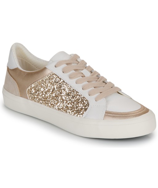 Baskets basses femmes Geox D EMMELENY Blanc