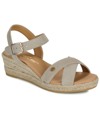 Espadrilles femmes Betty London GIORGIA Beige