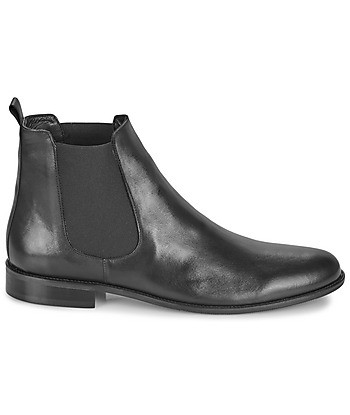 Boots hommes So Size ESTRELA Noir