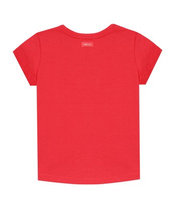 T-shirt enfant filles Catimini MUSIKOU Rouge