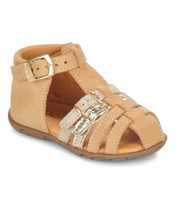 Sandales enfant filles GBB RIVIERA Beige