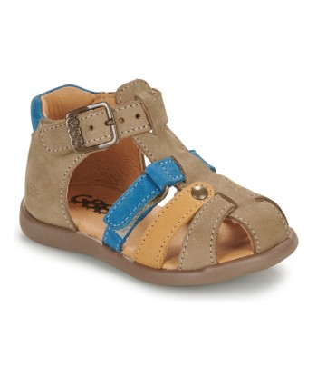 Sandales enfant garcons GBB BIGOU Beige
