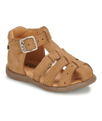 Sandales enfant garcons GBB CARIGO Marron