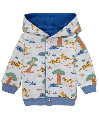 Gilet enfant garcons Catimini KELYNE Bleu