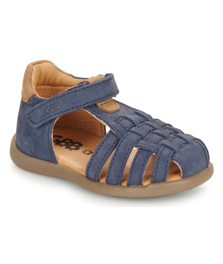 Sandales enfant garcons GBB JUDES Bleu