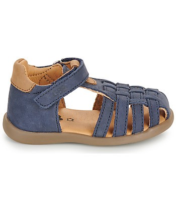 Sandales enfant garcons GBB JUDES Bleu