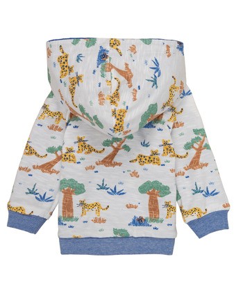 Gilet enfant garcons Catimini KELYNE Bleu