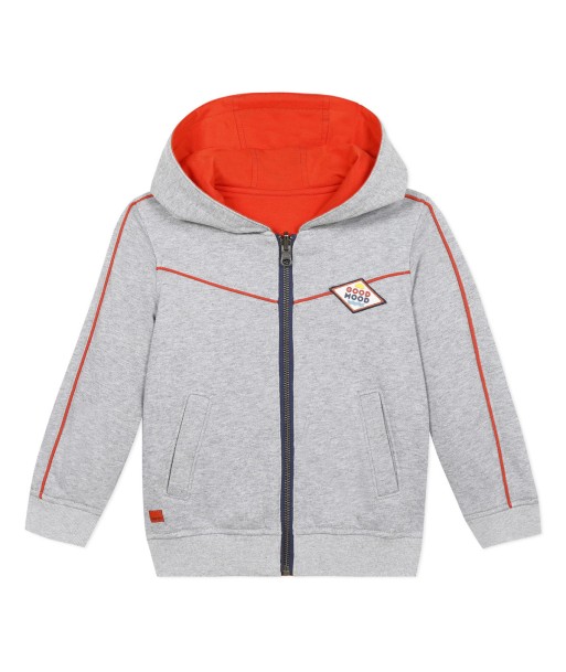 Gilet enfant garcons Catimini ADELE Gris