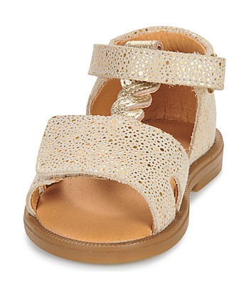 Sandales enfant filles GBB LORIE* Beige