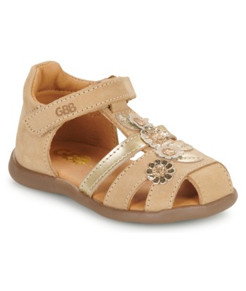 Sandales enfant filles GBB ISALINE Beige