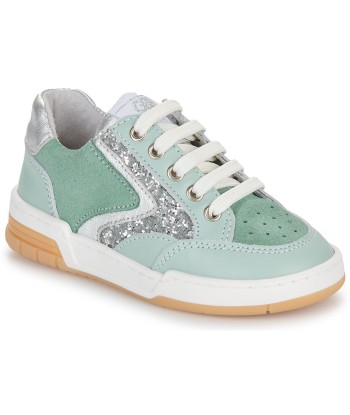 Baskets basses enfant filles GBB BECKIE Vert