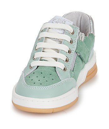 Baskets basses enfant filles GBB BECKIE Vert