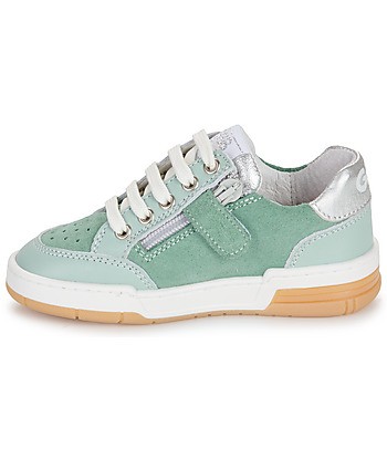 Baskets basses enfant filles GBB BECKIE Vert