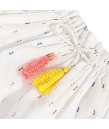 Jupes filles Catimini ALINA Blanc