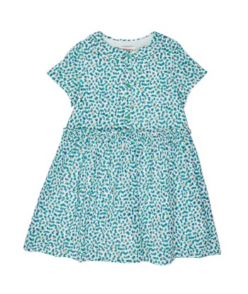 Robe enfant filles Catimini ELLA Vert