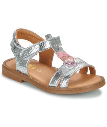 Sandales enfant filles GBB MAISIE Argenté