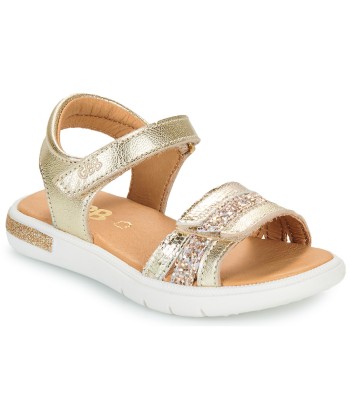 Sandales enfant filles GBB OCEANE Doré