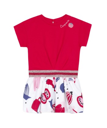 Robe enfant filles Catimini DAMIANO Rouge