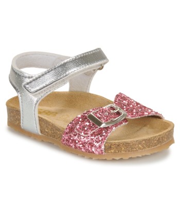 Sandales enfant filles GBB KLOTILDE Argenté