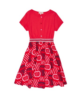 Robe enfant filles Catimini MANOA Rouge