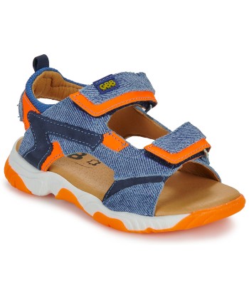 Sandales enfant garcons GBB GIPSY Bleu