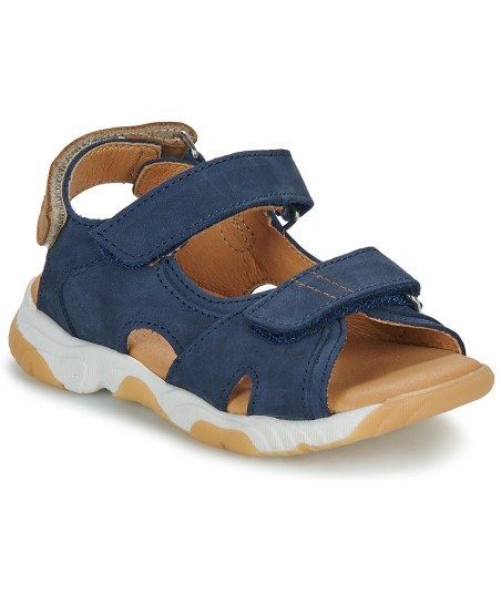 Sandales enfant garcons GBB NEW DIMOU Bleu