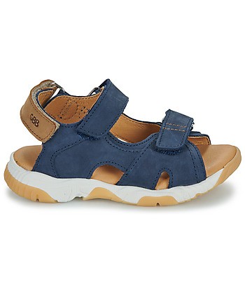Sandales enfant garcons GBB NEW DIMOU Bleu