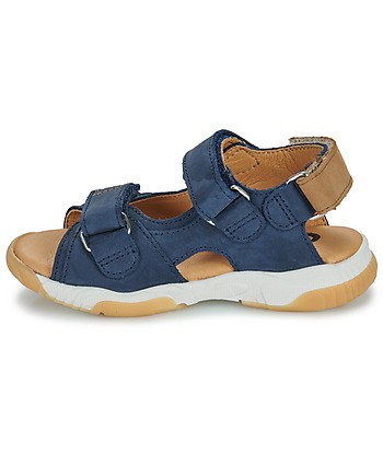 Sandales enfant garcons GBB NEW DIMOU Bleu
