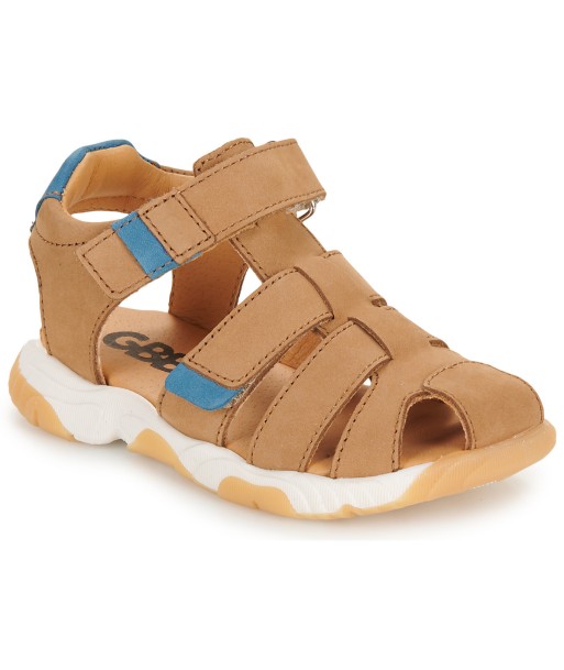 Sandales enfant garcons GBB CORNELIUS Marron