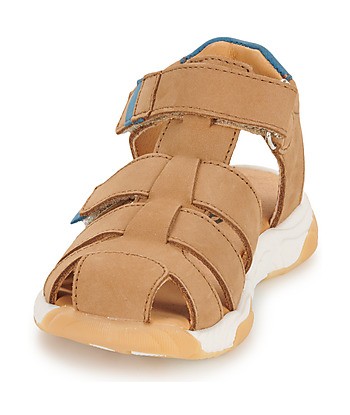 Sandales enfant garcons GBB CORNELIUS Marron