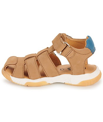 Sandales enfant garcons GBB CORNELIUS Marron