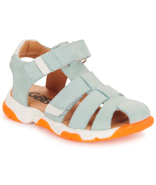 Sandales enfant garcons GBB CORNELIUS Vert